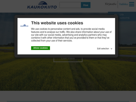 kaukokiito.fi