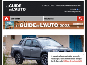 'guideautoweb.com' screenshot