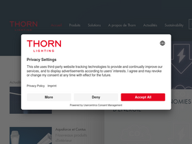 thornlighting.fr