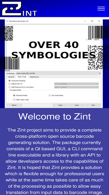 zint.org.uk