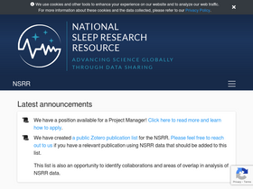 sleepdata.org