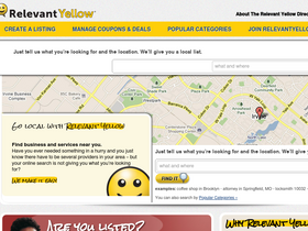 relevantyellow.com
