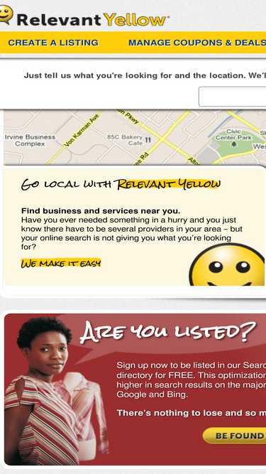 relevantyellow.com