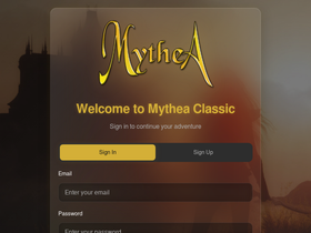 mythea.com