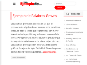 'ejemplode.com' screenshot