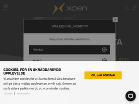 xcen.se