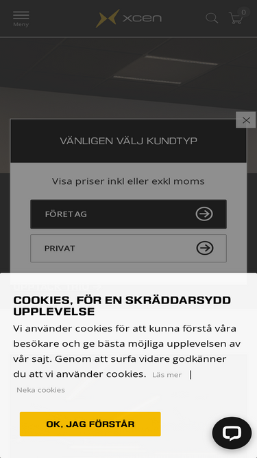 xcen.se