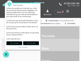 naturalpavingstore.co.uk