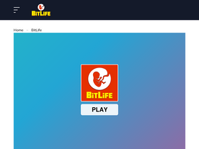 'bitlifeonline.com' screenshot