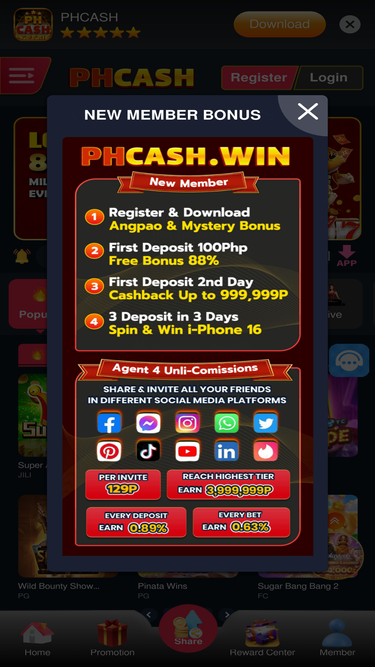 101phcash.com