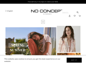 noconceptstore.com