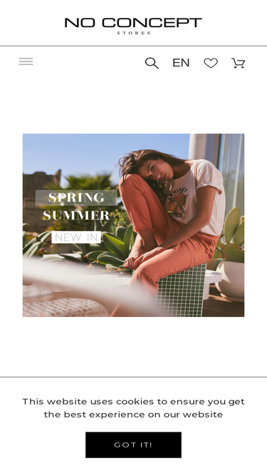 noconceptstore.com