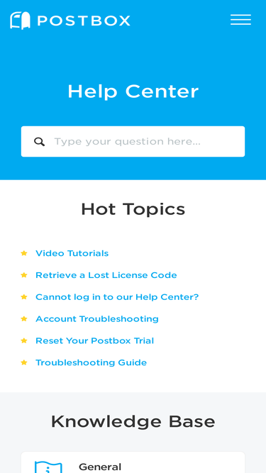 support.postbox-inc.com