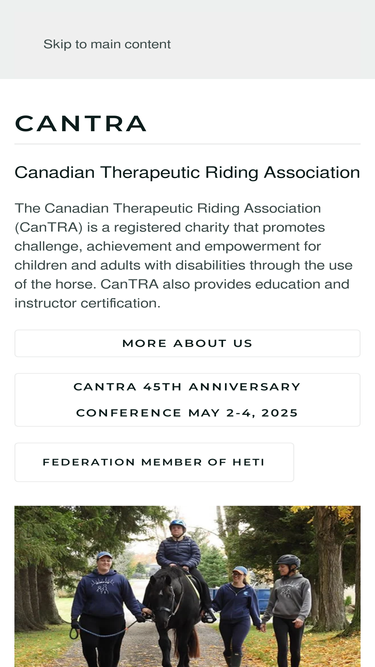 cantra.ca