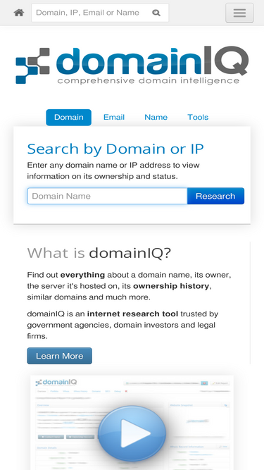 domainiq.com