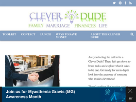 cleverdude.com