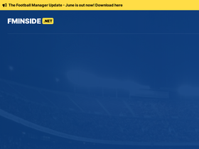 'fminside.net' screenshot