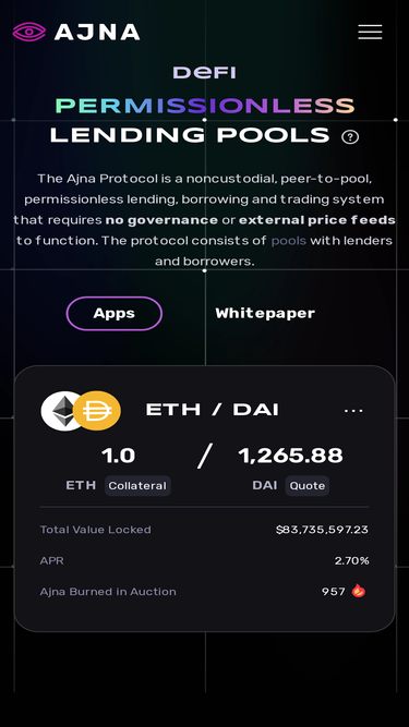 ajna.finance