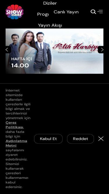 showmax.com.tr