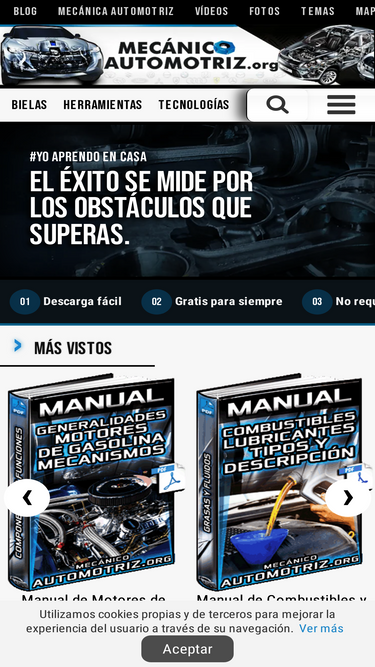 mecanicoautomotriz.org