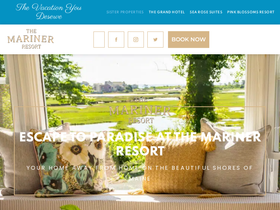 marinerresort.com