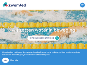 zwemfed.be