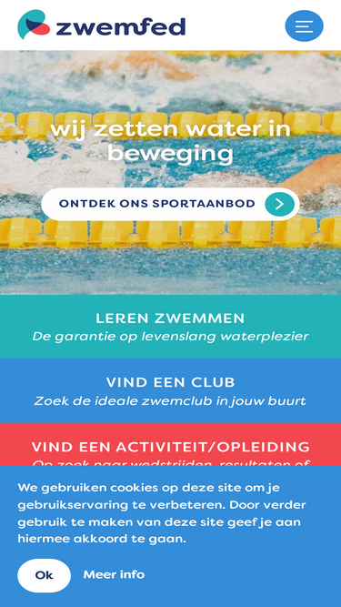 zwemfed.be