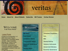'veritaszim.net' screenshot