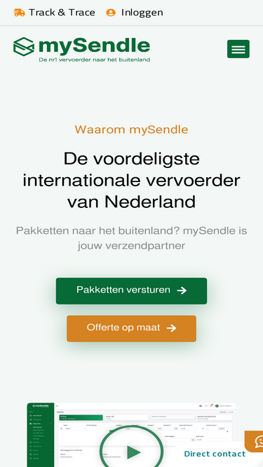 mysendle.com