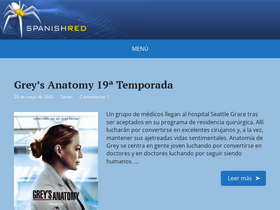 spanishred.com