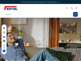 featol.com homepage screenshot