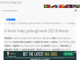 'invenicetoday.com' screenshot