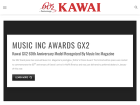 'kawaius.com' screenshot