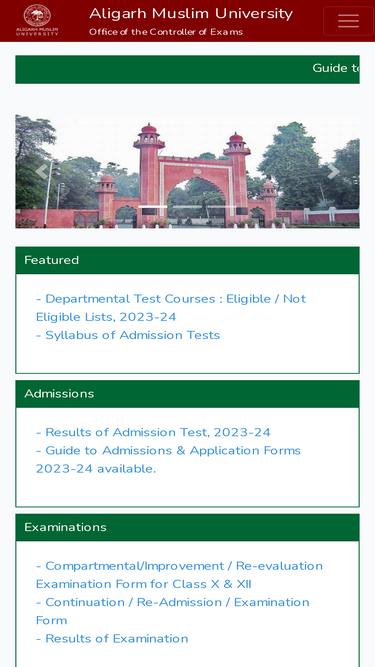 amucontrollerexams.com