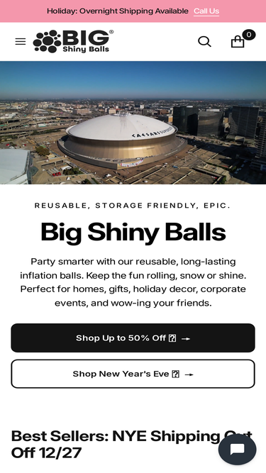 bigshinyballs.com
