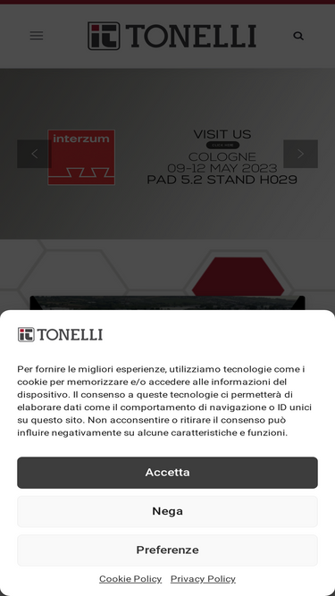 tonellism.com