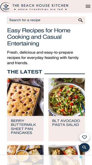 thebeachhousekitchen.com