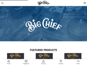 bigchiefextracts.com