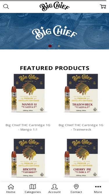 bigchiefextracts.com