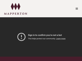 mapperton.com