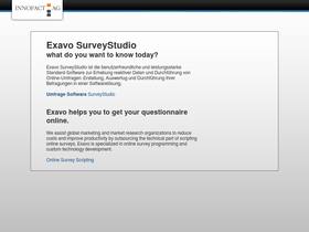 'innofact1.com' screenshot