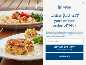 'fishcitygrill.com' screenshot