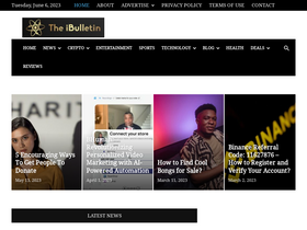 theibulletin.com