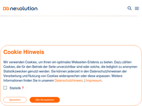 dg-nexolution.de