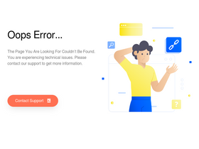 'ups-error.com' screenshot