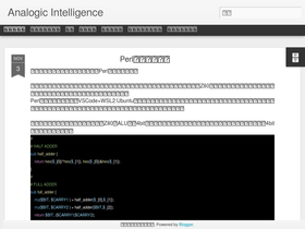 analogicintelligence.blogspot.com