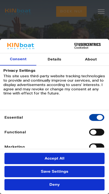 kinboat.com