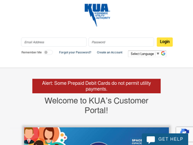 my.kua.com