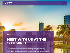 'ppdi.com' screenshot