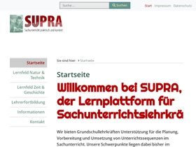 supra-lernplattform.de